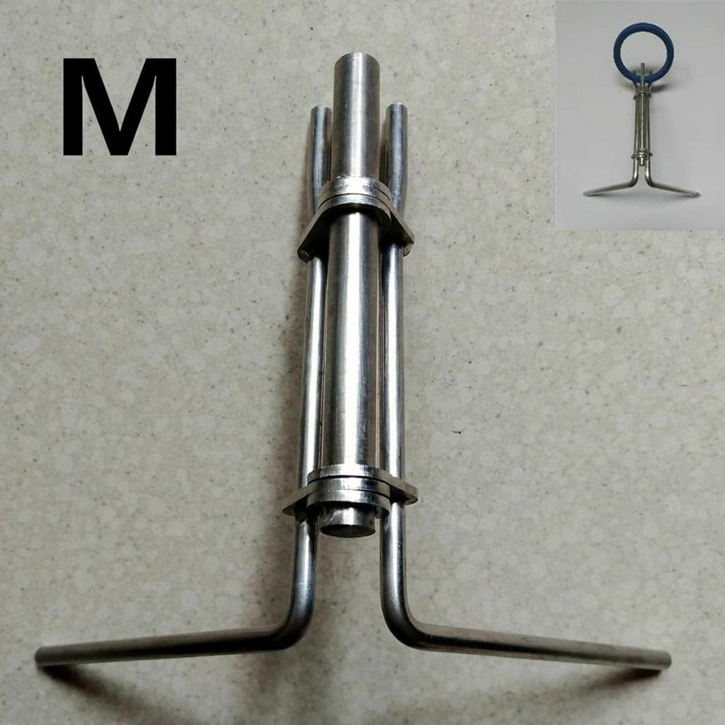 3 Pcs/Set Hydraulic Cylinder Piston Rod Seal Up U-Cup Installation Tool Auto Accessories Bucket Internial O-Rings Rebuild Installtion Tools Kit