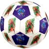 Ronaldo's Portuguese Football Legend Size 5 Football Machine Sewn Indoor/Outdoor Training and Matches Surprise Collection Gift