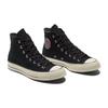 Converse Chuck Taylor All Star 1970s Vintage High Top Canvas Shoes Unisex Black