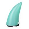Bike Motorcycle Helmet lightDevil Horn Corner Double-sided Resilient Plastic Headwear Rubber Horns Cycling Decoration