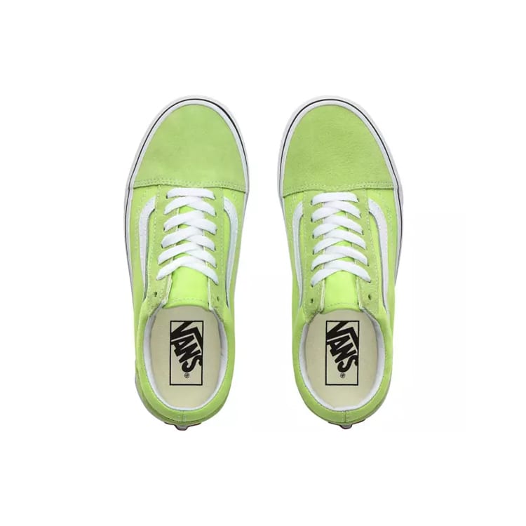 Old Skool Vans 'Sharp Green' VN0A4BV5V9K