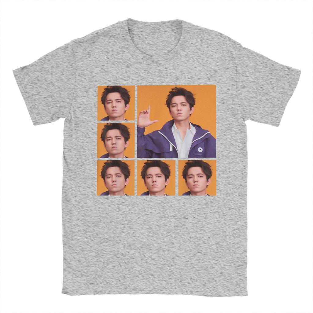 Novelty My Favorite Dimash Inspired Dear Dears Forever Music Art T-Shirts for Men T Shirt  Short Sleeve Tees New Arrival Tops