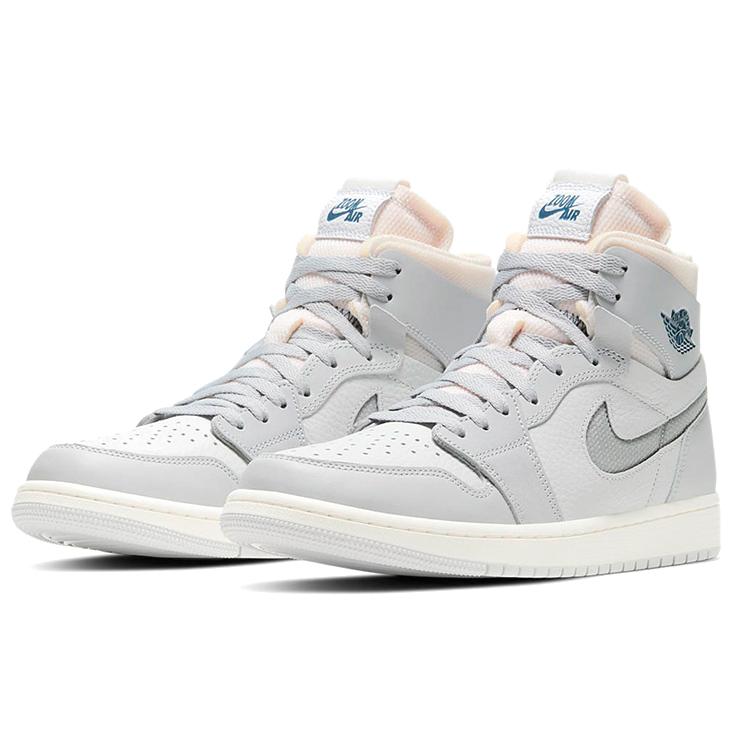 New JORDAN 1 High Zoom Air Cmft London DH4268-001