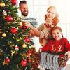 Xiaomi 1-10Sets Multipurpose Decorative Hanging String Durable Reusable for Christmas Tree Window Wall Decor Crafts Wedding Present