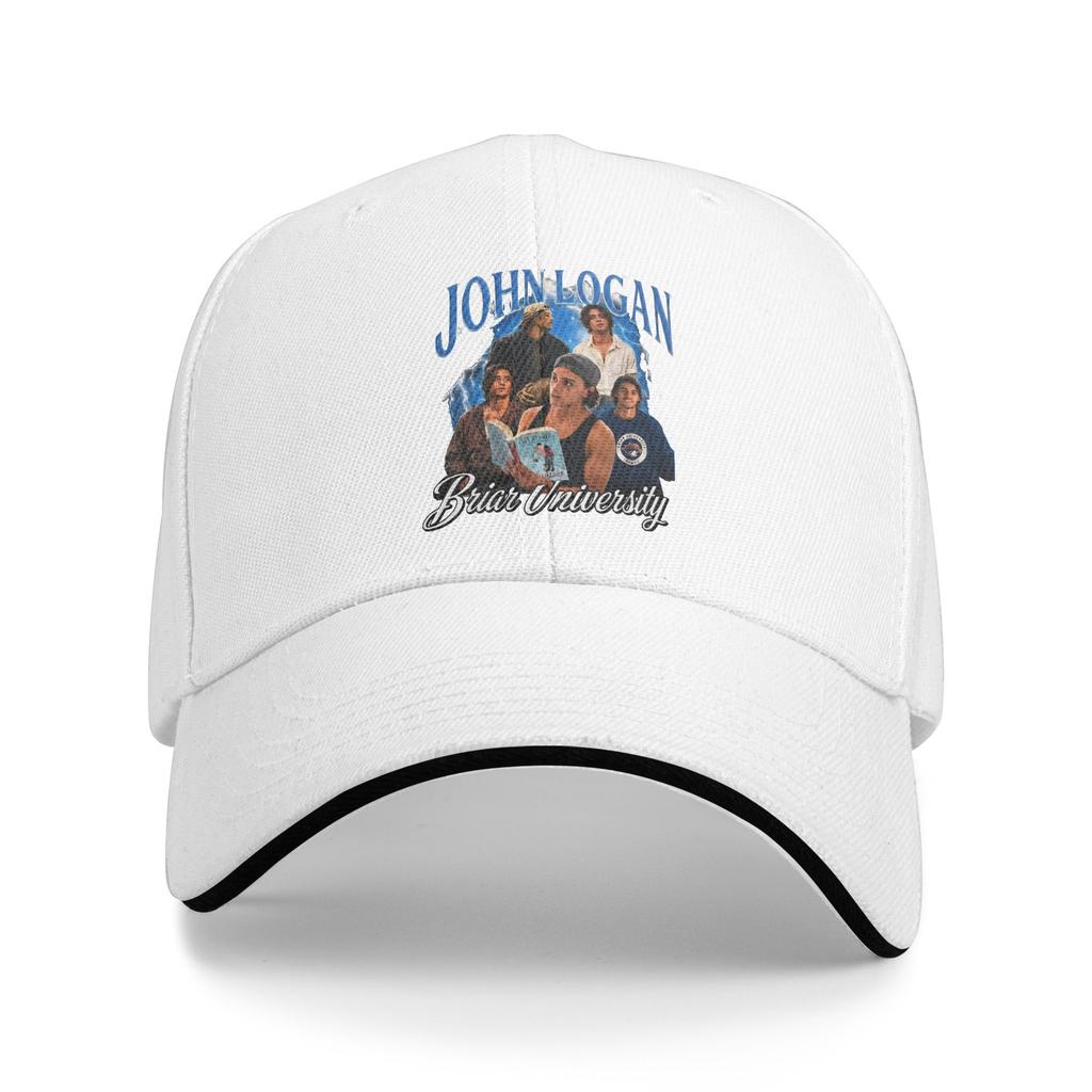 Off Campus Hockey Baseball Cap Hip Hop Sandwich Cap Unisex Women Breathable Headwear Outdoor