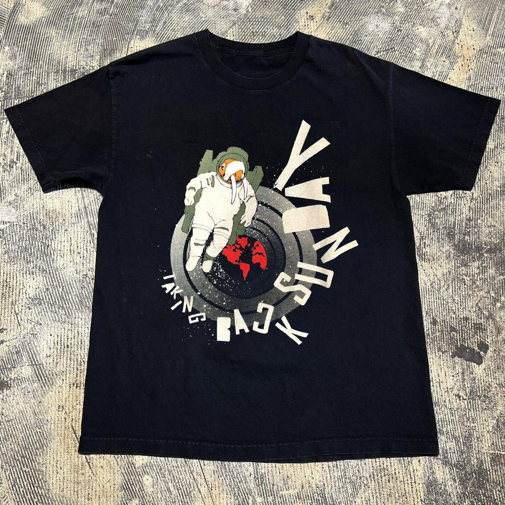 Taking Back Sunday Louder Now Black All Size Shirt AG2112 Unisex T-Shirt XL