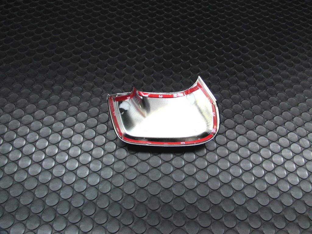 BRIGHTZ Fit Hybrid GP5 GP6 Plated Door Mirror Base Cover [MIR-ETC-016] GP P5 P6
