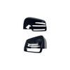 for Mercedes-Benz GL W164 2009-2016 W166 GLE GLS G R Class Rear Blind Spot Heated Mirror Glass Cover Turn Signal Light Bottom