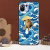 Cheems Doge Meme Funny Doggy Funda For POCO F5 X3 X4 X5 Pro F4 GT C40 F3 Case For Xiaomi 11T 12T Pro 12 X 13 Lite Cover