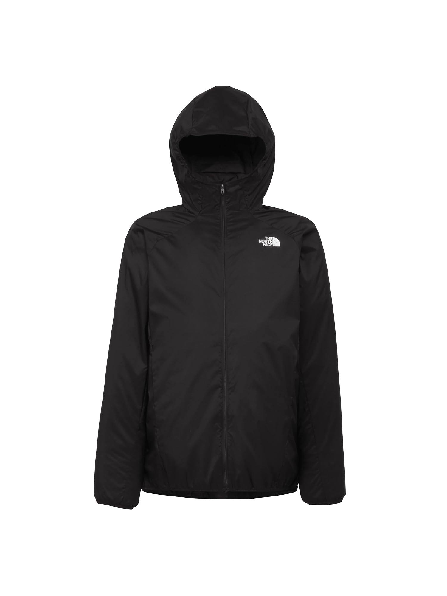 Куртка The North Face Swallowtail Vent Hoodie Размер S, Черная, чёрный