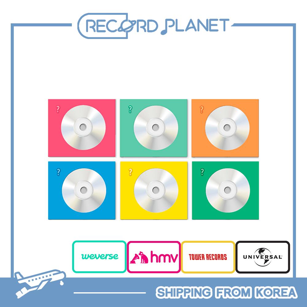 

[Предзаказ] BOYNEXTDOOR JAPAN 2-й сингл [BOYLIFE] Сольная обложка [POB] SUNGHO (HMV)