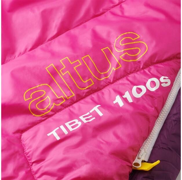 Спальный мешок Altus Tibet 1100 Z80
