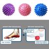 WorthWhile Massage Yoga Balls PVC Exercise Sport Fitness Body Stress Relief Scapulae Hand Foot Roller Massager Workout Home