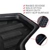 Car Rear Boot Cargo Liner Tray Trunk Floor Carpet Mats Carpets Pad Anti-dirty for Suzuki Swift 2005 - 2010 Hatchback Cushion