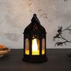 Electronic Candle LED Light Retro - - Light Creative Bar Festival Atmosphere Light