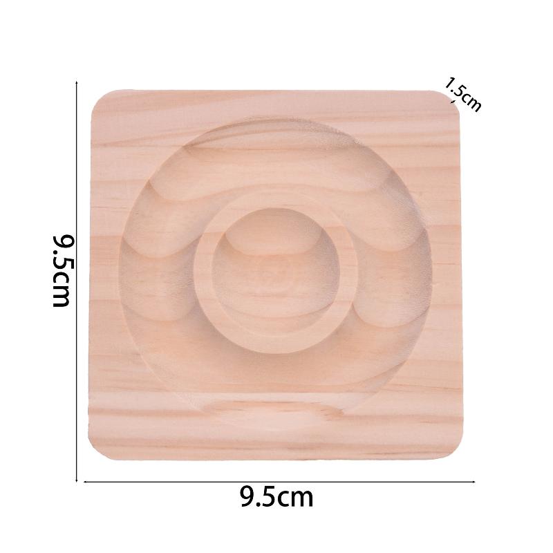 Kolorowa Flokowana Tablica do Koralików na Bransoletki Naszyjniki Taca Akcesoria do Koralikowania Narzędzia Pomiarowe Rękodzieło do Samodzielnego Tworzenia Biżuterii