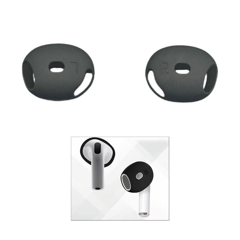 1 Pair Thin Silicone Protective Case for Dedicated Generation Wireless Earbuds Perfect Fit Lightweight Nonslip Design
