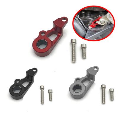 Motorrad Getriebe Shift Welle Unterstützung Halterung Stabilisator Halter Für HONDA CBR650R CB650R 2022 Änderung