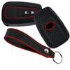 Silicone Car Remote Key Case Cover Bag for Toyota C-HR CHR Prius RAV 4 Camry Corolla 2017 2018 2020 2026 Accessories