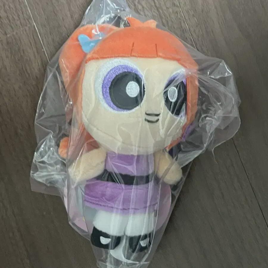 

Newjeans Hyein Powerpuff Girl Dolls Key Ring