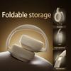ZENTAURA Headphones Wireless Earphones Head Tracking 3D Spatial Audio Bluetooth 5.4 HIFI Headset ENC HD Mic Low-Latency