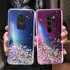 Phone Case For Xiaomi Redmi 9 9A 9C Cases Glitter Bling Cover Xiaomi Redmi Note 11 9 10 Pro 10S 9S Poco X3 NFC Pro F3 M3 Covers