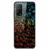 For Xiaomi Redmi Note 11 Case 11Pro 5G Tempered Glass Luxury Hard Back Cover For Xiaomi Redmi Note 11s Case Note11 Pro 5G Coque