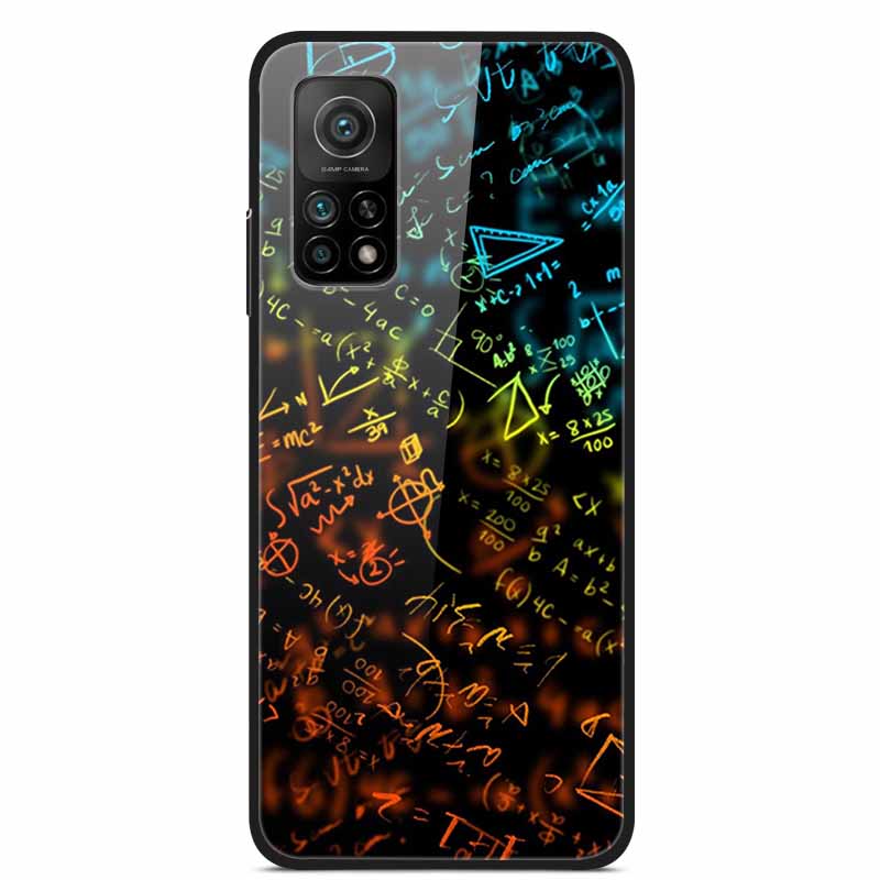 For Xiaomi Redmi Note 11 Case 11Pro 5G Tempered Glass Luxury Hard Back Cover For Xiaomi Redmi Note 11s Case Note11 Pro 5G Coque