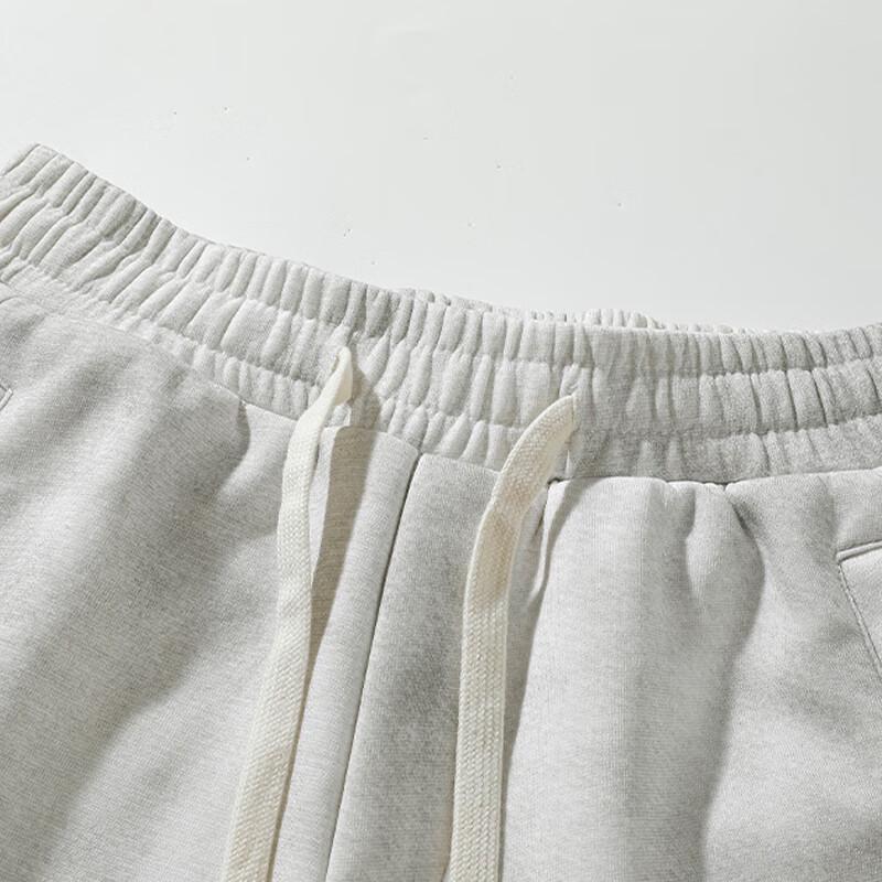 Mark Fairwhale Men's American Style Loose Fit Straight Leg Casual Sports Pants