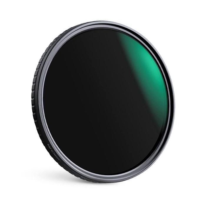 K&F Concept NANO-X Variable ND Filter (49mm, NDX32-512)
