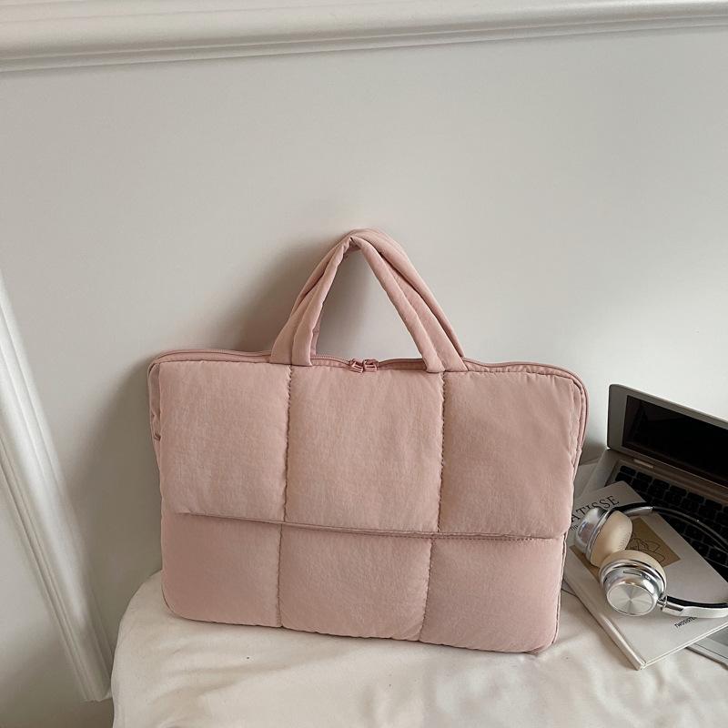 Ringge 15.6 Inch Laptop Bag Women's Handbag Commuter Bag