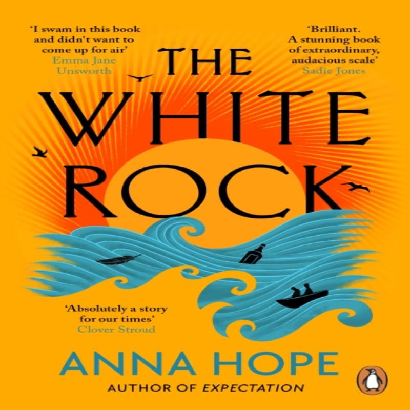 The White Rock by Anna Hope Paperback Book 9780241995495