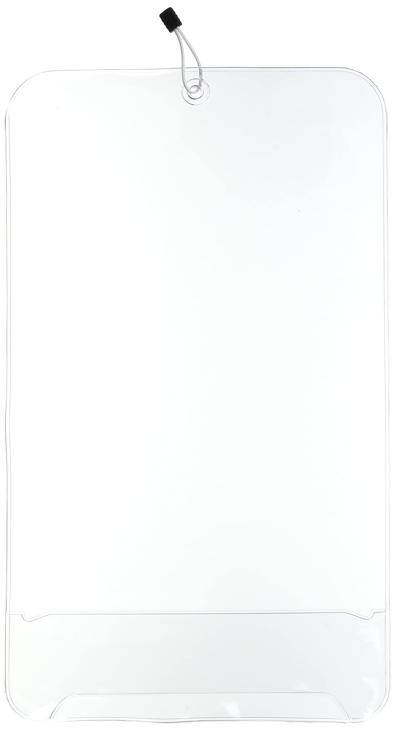 

Mamoruchan Antibacterial and Antiviral Transparent School Backpack Cover (L)