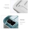 Plastic Storage Box with Lid