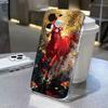 Golden Horse Phone Case For iPhone 17 AIR Pro Max 16E 15Plus 14 13 Mini 12 11 AIR XS XR XS