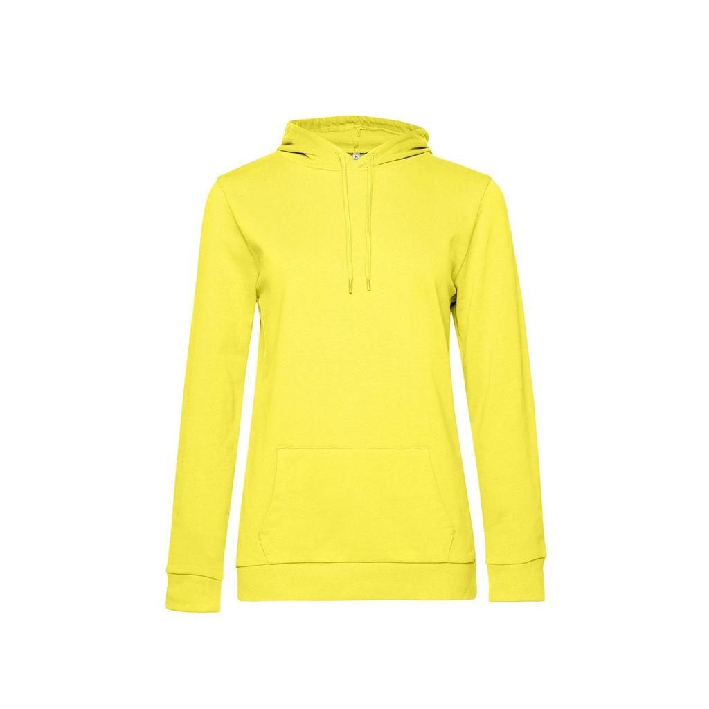 B&C Womens/Ladies Hooded Sweater