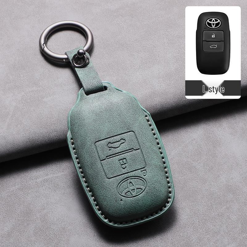 Toyota Raize/Daihatsu Rocky Car Key Protective Shell with Tanto Buckle