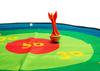 Outdoor Skill Game - Bs Toys - Ga442 - Xxl Darts - Red - for Children from 6 Months To 8 Years