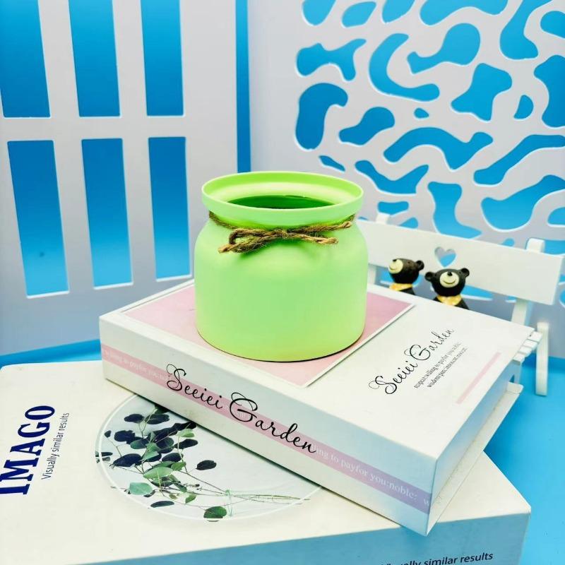 PengapåsarVaser Små Bordsdekorationer Vasinsatser och Fräscha Vardagsrumsdekorationer