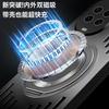 Applicable to Huawei Nova11 mobile phone case Ultra new Pro aluminum alloy heat dissipation bracket all-inclusive anti-drop  cover