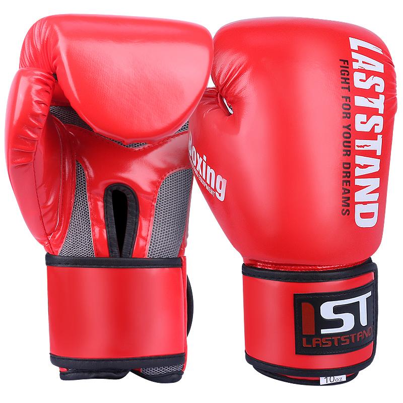 Boxing Gloves Professional Adult Sanda Muay Thai Boxing Boxing Gloves for Men and Women Training Sandbag Free Fighting MMA
