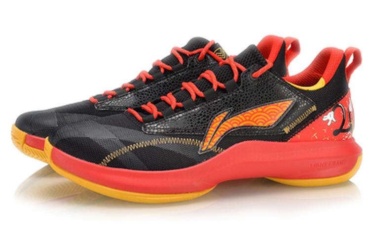 Men's Sneakers Li-Ning LINING Speed 6 V2 Team Edition - CNY