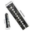 Fish Measuring Ruler Waterproof And Adhesive Fishing Ruler Fishing Soft Ruler Measuring Fishing Equipment