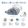 Tombow Pencil Correction Tape MONO Mono Air 4.2mm Horizontal Pull 5 Pieces CT-YA4-5P