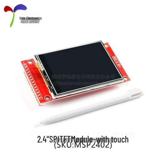 TFT Color LCD Screen Module 1.44/1.8/2.0/2.2/2.4/2.8 Inch with SPI Interface