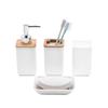 cmaos Bathroom Washroom Accessories Set