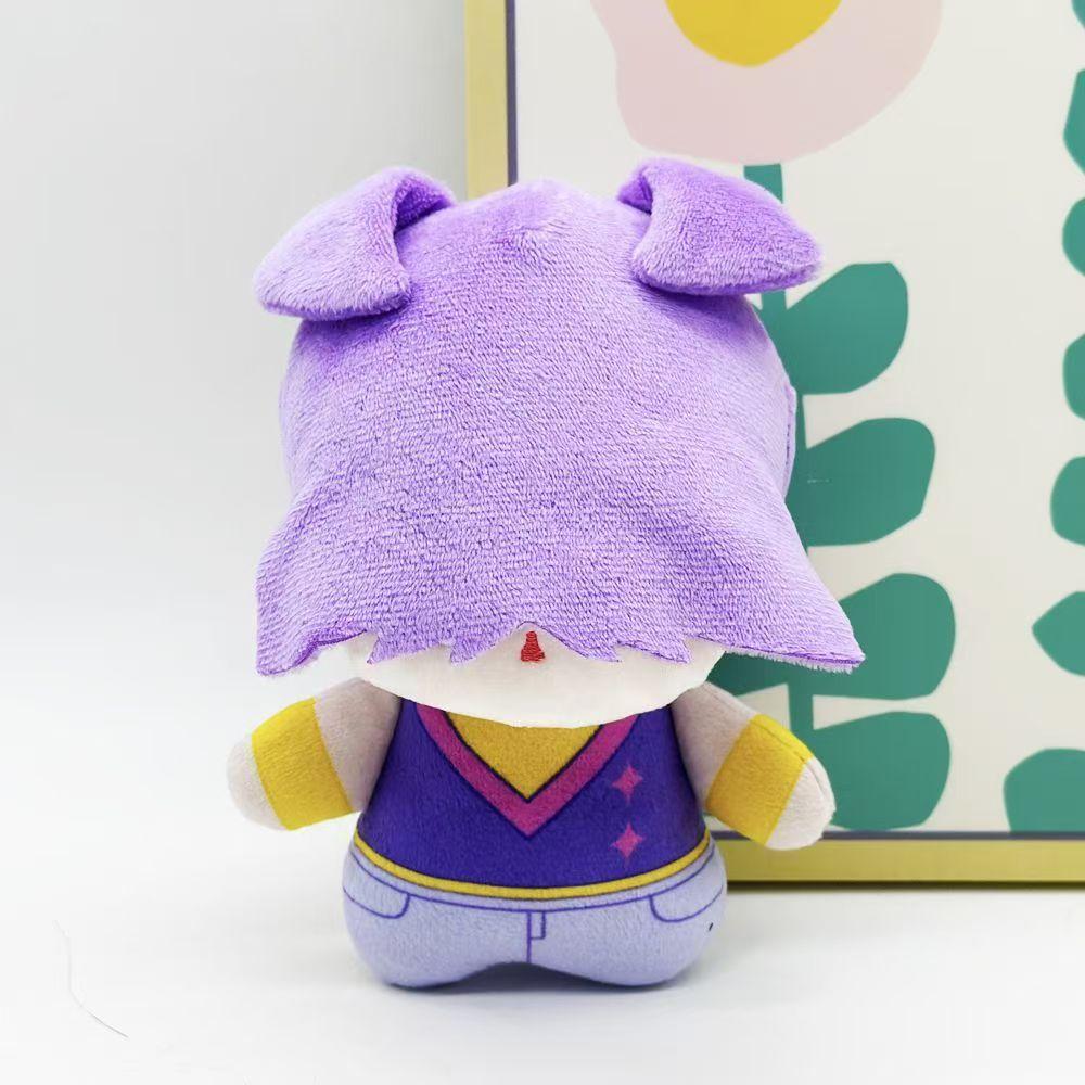Anime Saja Boys Cosplay Costume Accessaries Plushie Cute Anime Stuffed Figure Decoration Birthday Gifts Xmas