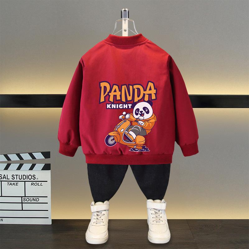 1-6 Años Chaqueta Nueva para Bebés Niñas y Niños Libélula Primavera y Otoño Abrigo Trench de Princesita con Capucha Cremallera Moda Ropa Exterior para Bebés