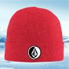 Geometric shapes black white design Men Women Unisex Knitted Hat Beanie Pullover Cap Winter Thermal Warm Christmas Outdoor Cycli