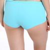 Seeblau Spitze Verstellbarer Bikini-Slip - Vielseitiger & Beliebter Badeanzug für Damen